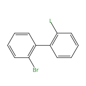 2-溴-2'-碘聯(lián)苯,2-bromo-2'-iodo-1,1'-biphenyl