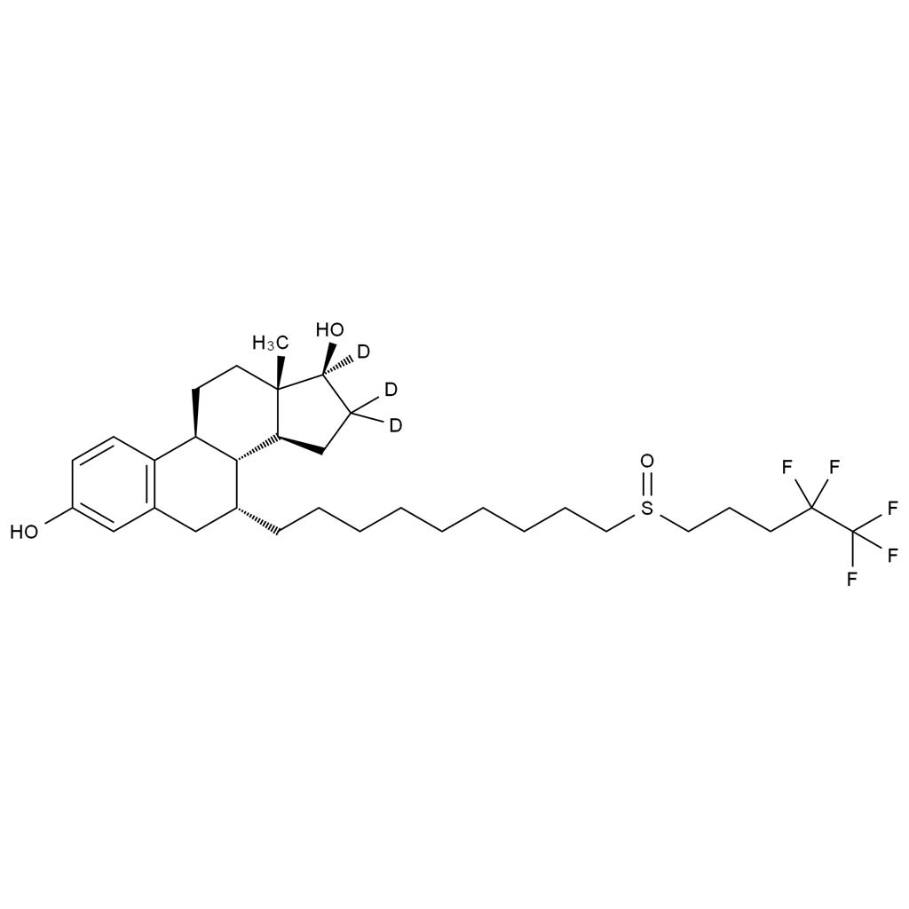 氟維司群-d3,Fulvestrant-d3