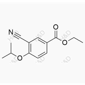 奧扎莫德雜質27,ethyl 3-cyano-4-isopropoxybenzoate