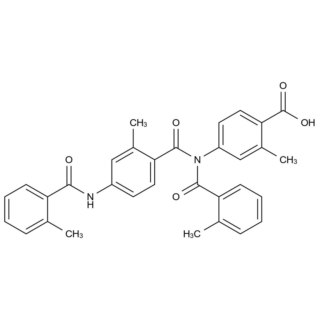 托伐普坦雜質(zhì)62,Tolvaptan Impurity 62