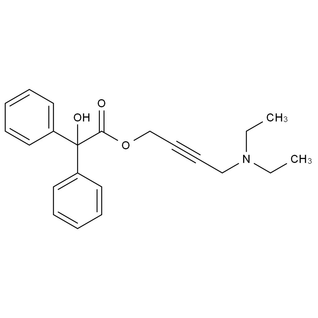 奧昔布寧EP雜質B,Oxybutynin EP Impurity B