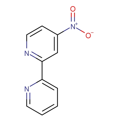 4-硝基-2,2'-聯(lián)吡啶,4-Nitro-2, 2'-bipyridine