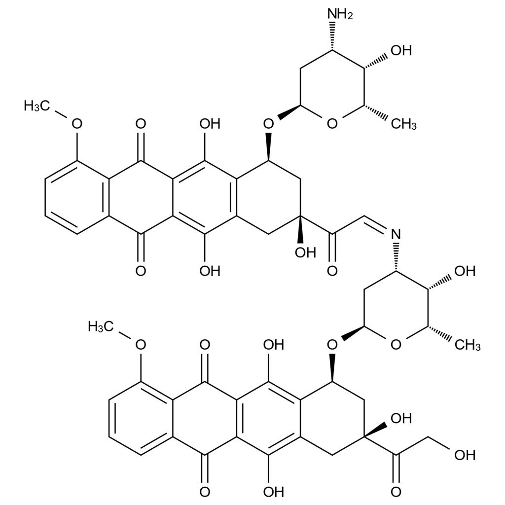 多柔比星二聚體雜質(zhì)23,Doxorubicin Dimer Impurity 23