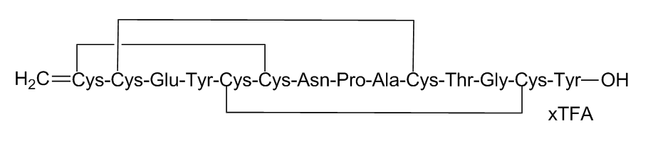 利那洛肽雜質(zhì)15 （xTFA鹽）,Linaclotide Impurity 15 xTFA Salt