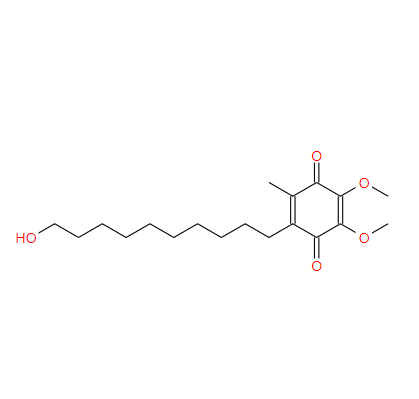 艾地苯醌,Idebenone