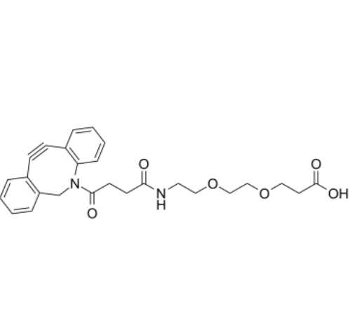 DBCO-PEG2-acid,DBCO-PEG2-acid