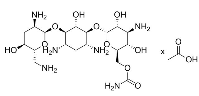 妥布霉素雜質(zhì)12 x乙酸鹽,Tobramycin Impurity 12 xHAc