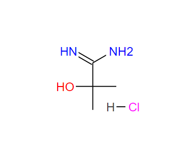 2-羥基-2-甲基丙脒鹽酸,2-HYDROXY-2-METHYL-PROPIONAMIDINE HCL