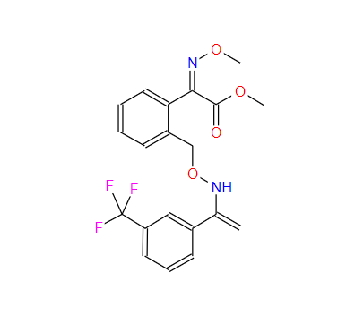 肟菌酯,trifloxystrobin