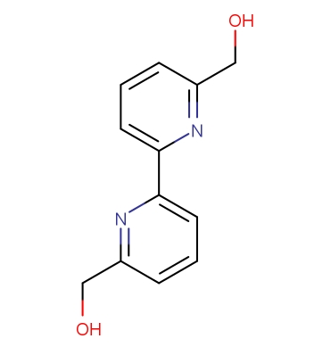 2,2'-聯(lián)吡啶- 6,6'-二甲醇,2,2'-bipyridine-6,6'-dimethanol