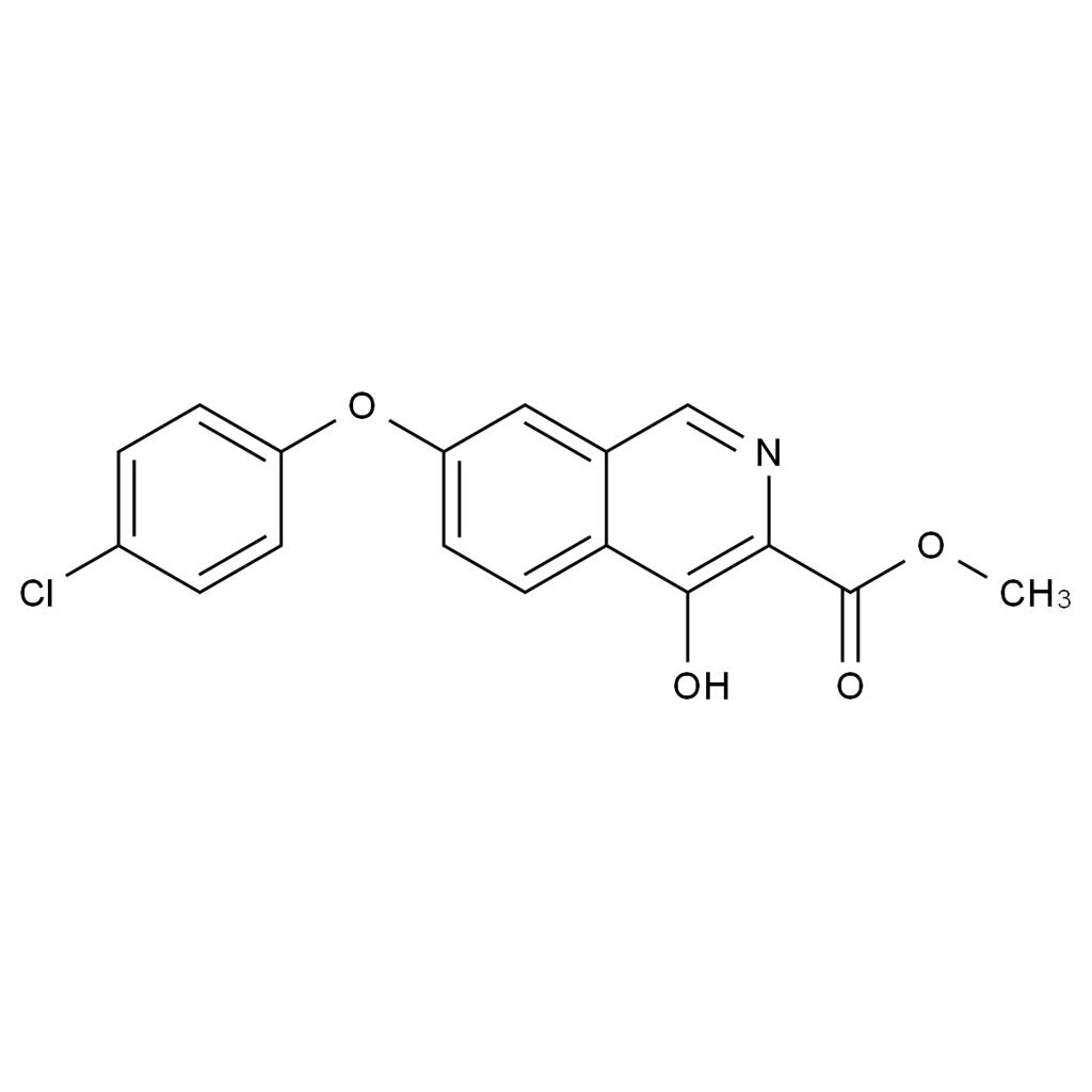 羅沙司他雜質(zhì)26,Roxadustat Impurity 26