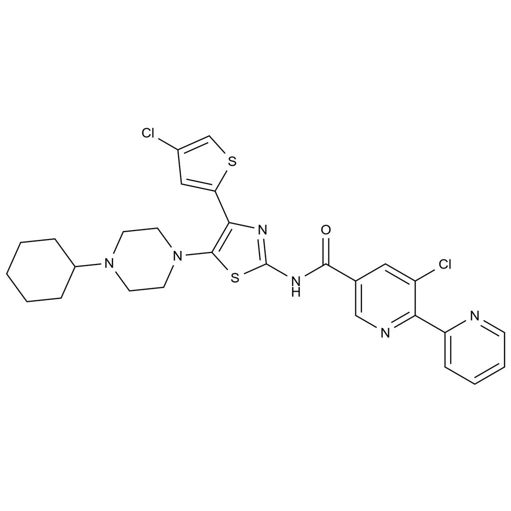 阿伐曲泊帕雜質94,Avatrombopag Impurity 94