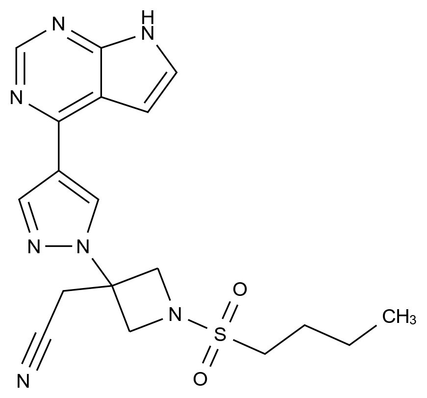 巴瑞替尼雜質(zhì)50,Baricitinib Impurity 50