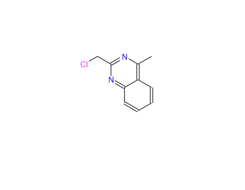 2-氯甲基-4-甲基喹唑啉,2-(chloromethyl)-4-methylquinazoline