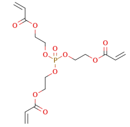 三（丙烯酰氧乙基）磷酸酯,tri(acryloyloxyethyl) phosphate