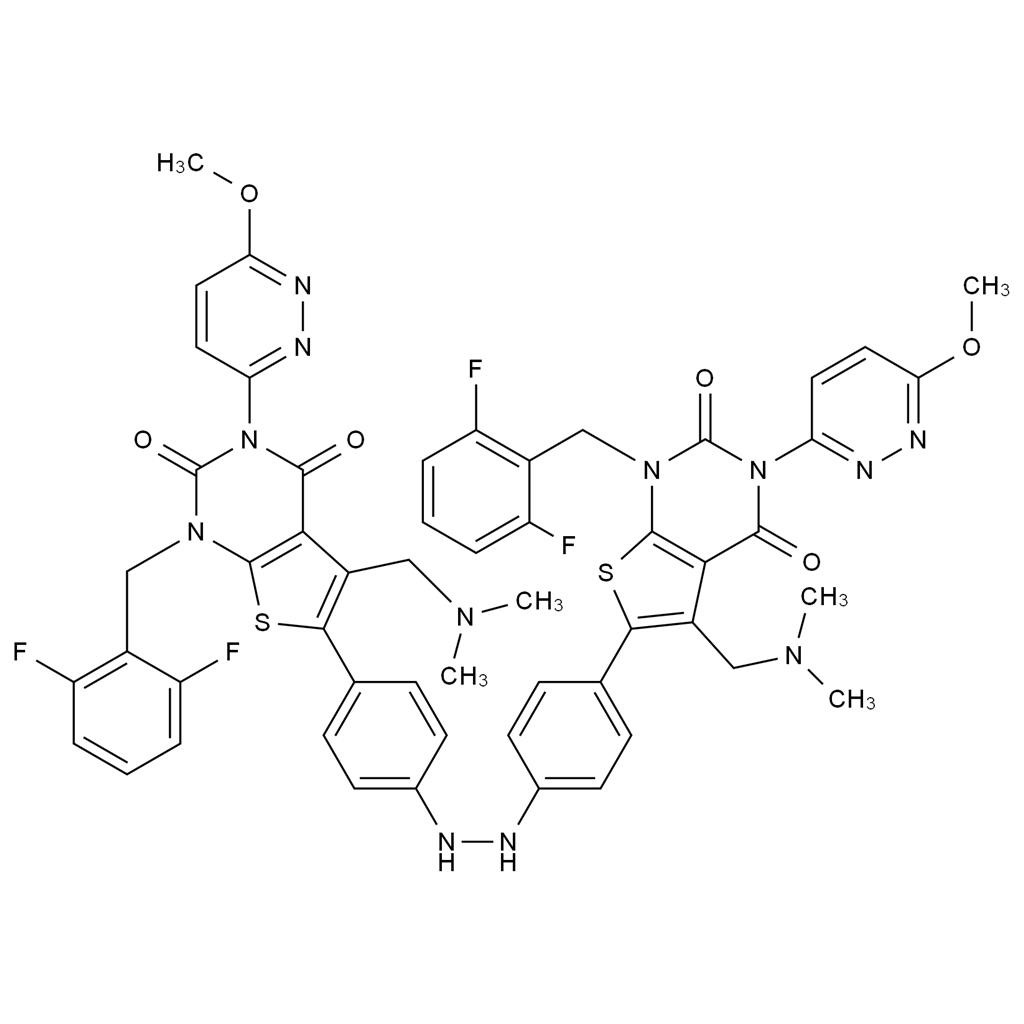 瑞盧戈利雜質(zhì)7,Relugolix Impurity 7