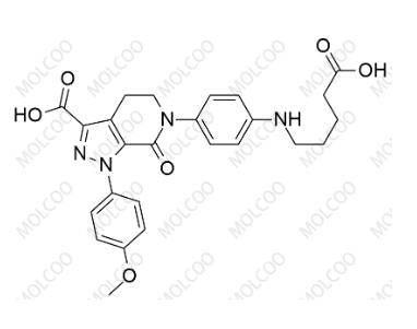 阿哌沙班雜質(zhì)65,Apixaban Impurity 65