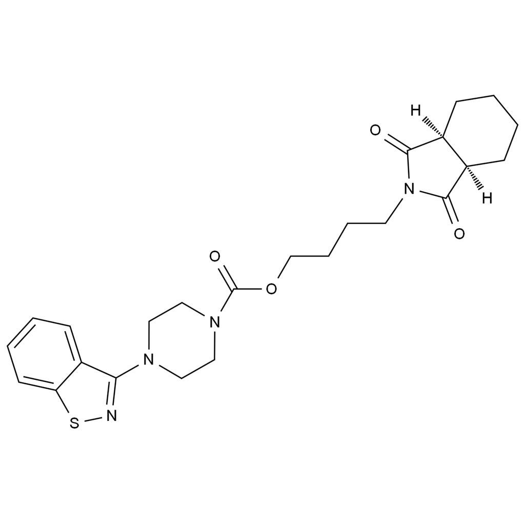 哌羅匹隆雜質(zhì)25,Perospirone Impurity 25