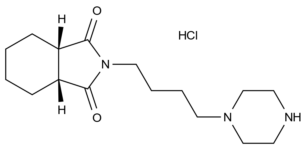 哌羅匹隆雜質35 HCl,Perospirone Impurity 35 HCl