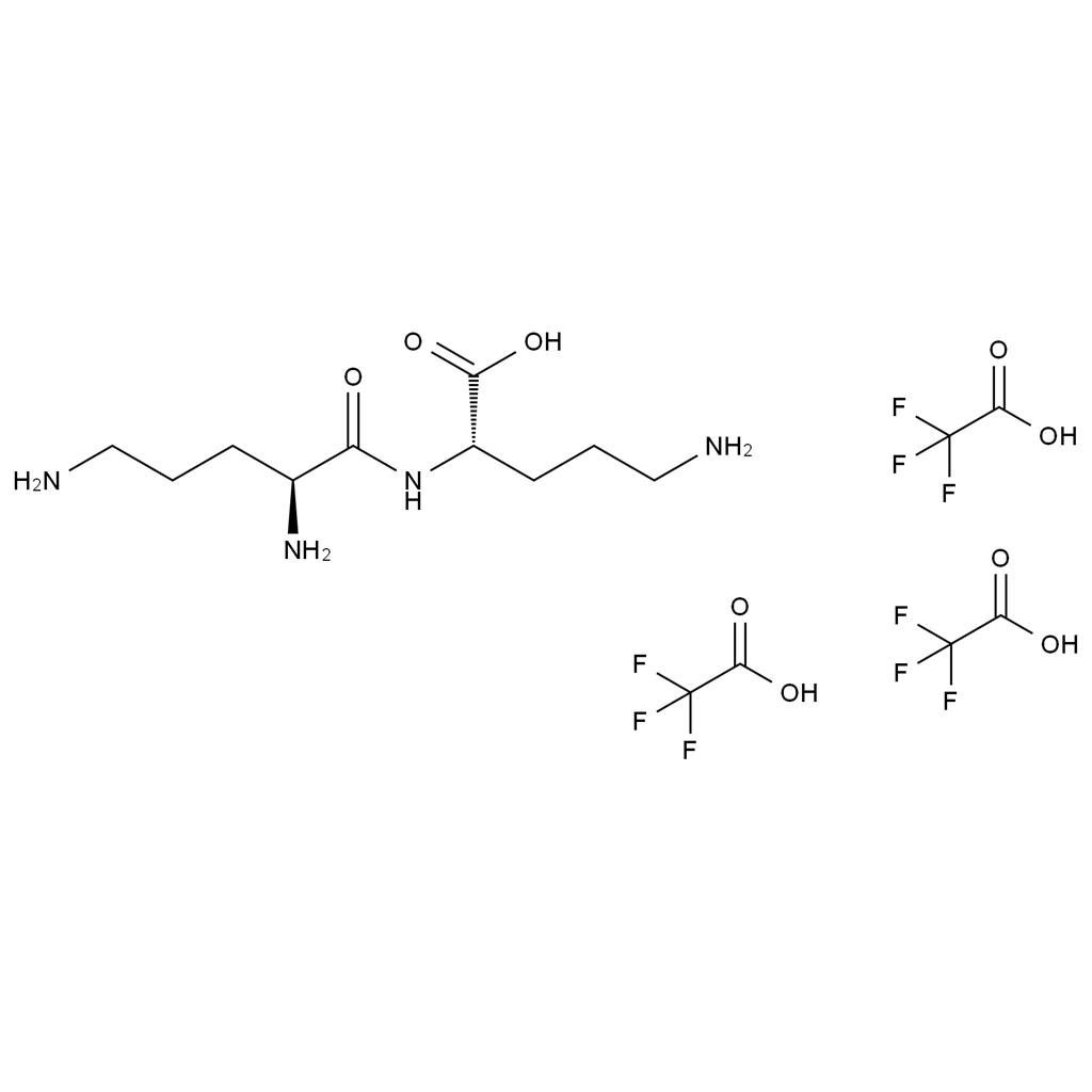 門冬氨酸鳥氨酸雜質(zhì)19 3TFA,L-Ornithine L-Aspartate Impurity 19  3TFA