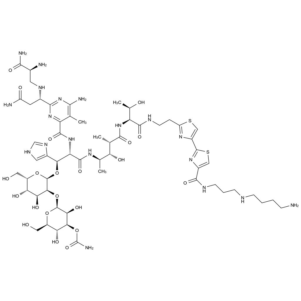 博來霉素 A5,Bleomycin A5