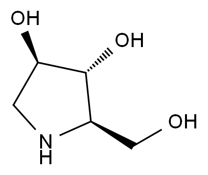 1,4-二脫氧-1,4-亞氨基-D-阿拉伯醇,1,4-Dideoxy-1,4-Imino-D-Arabinitol