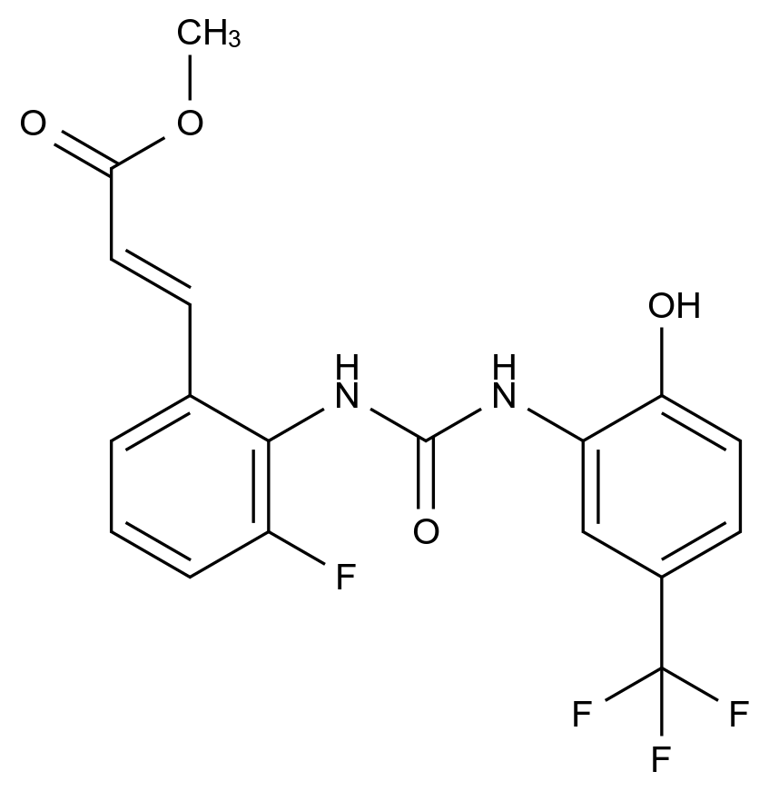 來(lái)特莫韋雜質(zhì)16,Letermovir Impurity 16