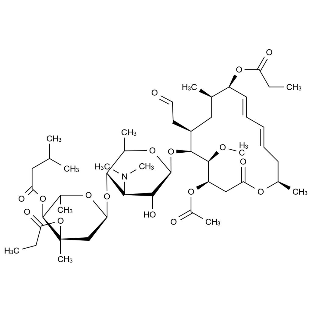 交沙霉素雜質(zhì)10,Josamycin Impurity 10