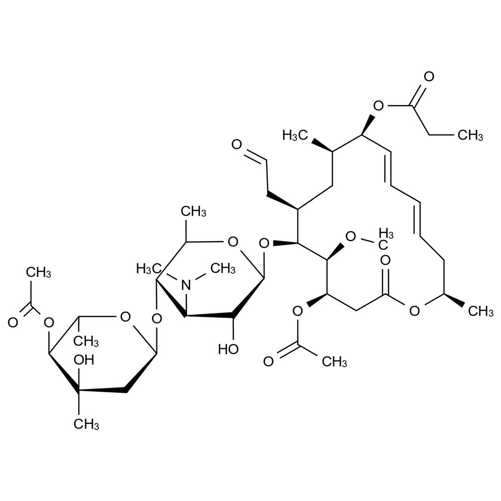 交沙霉素雜質(zhì)7,Josamycin Impurity 7