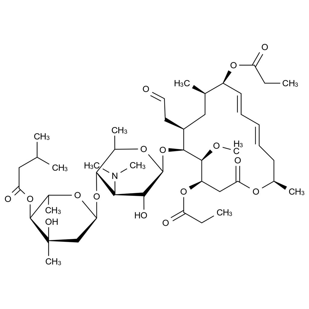 交沙霉素雜質(zhì)9,Josamycin Impurity 9