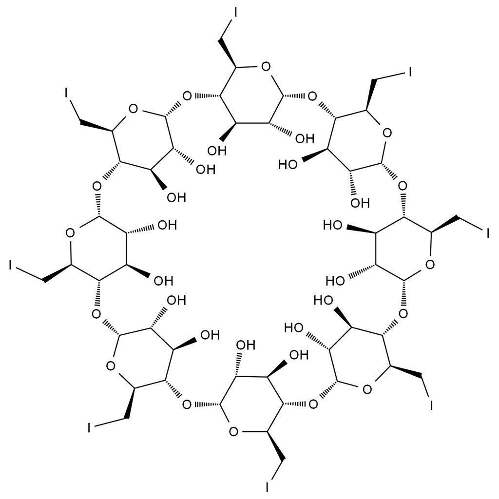 舒更葡糖鈉雜質(zhì)N8,Sugammadex Impurity N8