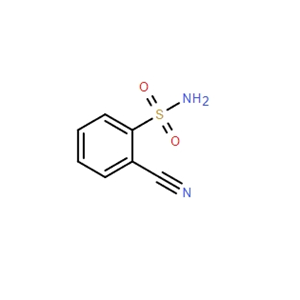 2-氰基苯磺酰胺