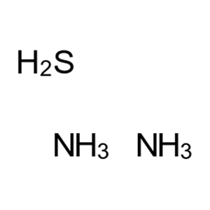 硫化銨 溶液,Ammonium sulfide solution