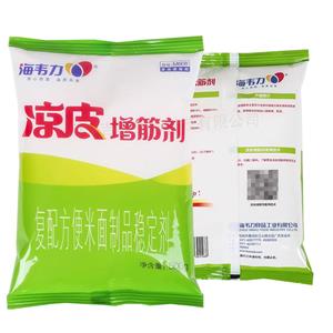 涼皮增筋劑,Cold skin strengthening agent