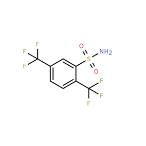 2,5-二(三氟甲基)苯磺酰胺 