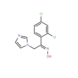 (Z)-2'-(1H-咪唑-1-基)-2,4-二氯苯乙酮肟