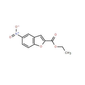 5-硝基苯并呋喃-2-羧酸乙酯