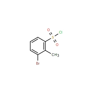 3-溴-2-甲基苯磺酰氯