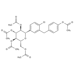 達(dá)格列凈雜質(zhì)140,Dapagliflozin Impurity 140