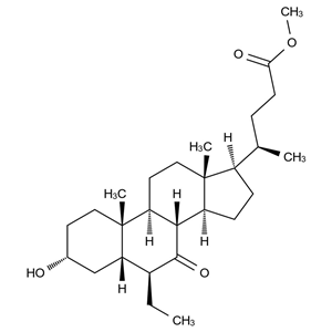 CATO_奧貝膽酸雜質(zhì)40_1654780-32-1_97%