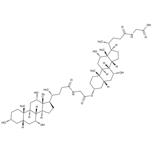 甘氨膽酸二聚體,Glycocholic acid Dimer