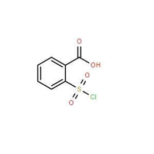 2-(氯磺?；?苯甲酸 