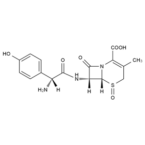 頭孢羥氨芐亞砜雜質(zhì)(RS不定),Cefadroxil Sulfoxide(RS)