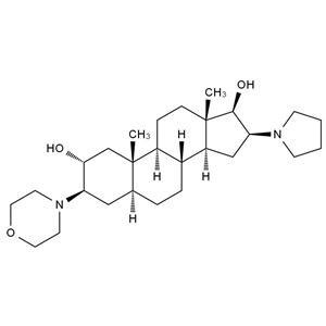 羅庫溴銨雜質(zhì)38,Rocuronium Impurity 38