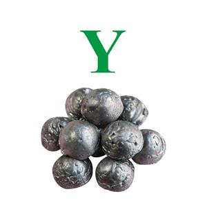 金屬釔,Yttrium Metal