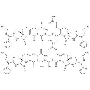 CATO_頭孢呋辛鈉二聚體（混合物）__97%