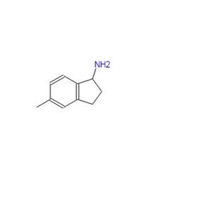 2,3-二氫-5-甲基-1H-茚-1-胺