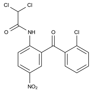 氯硝西泮雜質7,Clonazepam impurity 7