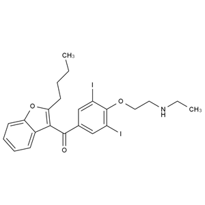 CATO_胺碘酮EP雜質(zhì)B_83409-32-9_97%