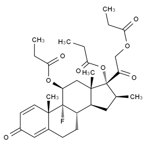 倍他米松二丙酸酯EP雜質(zhì)G,Betamethasone Dipropionate EP Impurity G